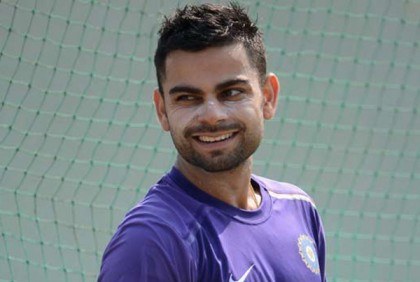 টু্ইটে কী লিখলেন কোহলি!