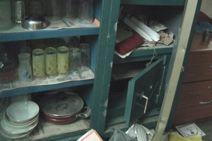 সাতক্ষীরায় ব্যবসায়ীর বাড়িতে ডাকাতি