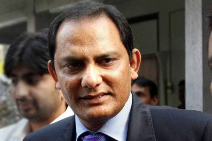 কোহলির পাশে আজহারউদ্দিন