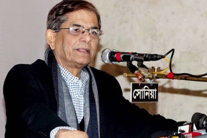 সরকারের বিরুদ্ধে কূটকৌশলের অভিযোগ ফখরুলের