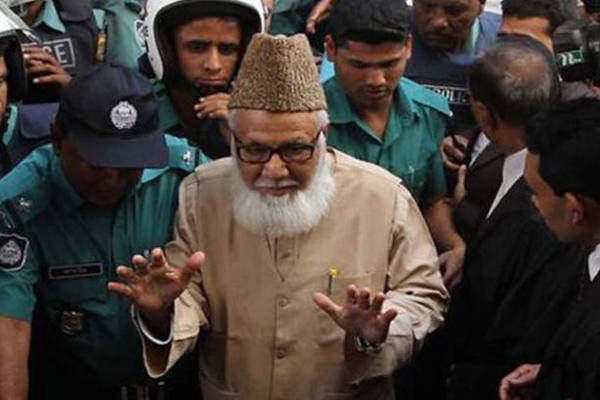 নিজামীর রিভিউ শুনানি এক সপ্তাহ পর