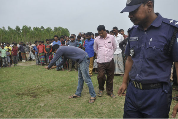 ইমরান এইচ সরকারের চাচাতো ভাইকে হত্যা