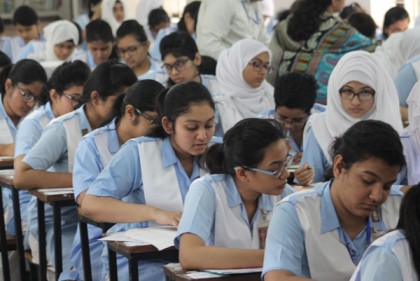এইচএসসিতে অনুপস্থিত ১২,৮৮৭; বহিষ্কার ৪৩