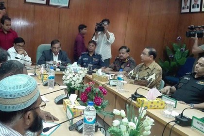 বৈশাখের অনুষ্ঠান বিকাল ৫টার মধ্যে শেষ করার নির্দেশ