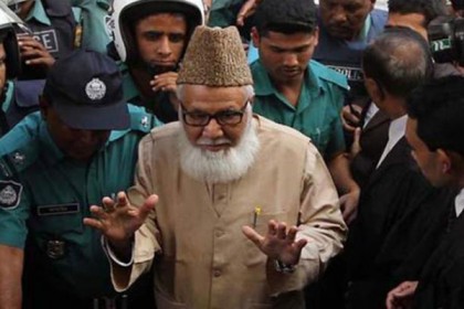 নিজামীর রিভিউ শুনানি এক সপ্তাহ পর