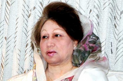 রাতে সিনিয়র নেতাদের সঙ্গে খালেদার বৈঠক