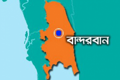 লামায় সেনা-পুলিশ অভিযানে অস্ত্রসহ আটক ১

