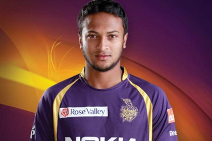 আমেরিকায় খেলবেন সাকিব