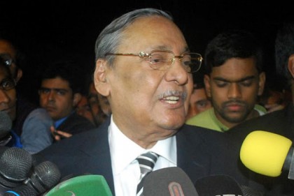 সিইসির লজ্জা নেই: এমাজউদ্দীন