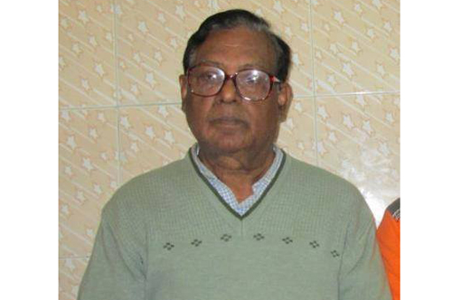 চলে গেলেন অধ্যাপক ড. খোন্দকার সিরাজুল হক