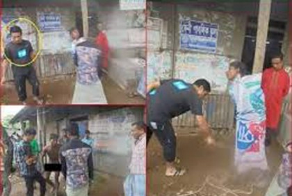 বিবস্ত্র করে নির্যাতিত সেই কিশোরকে উদ্ধার, আটক ২