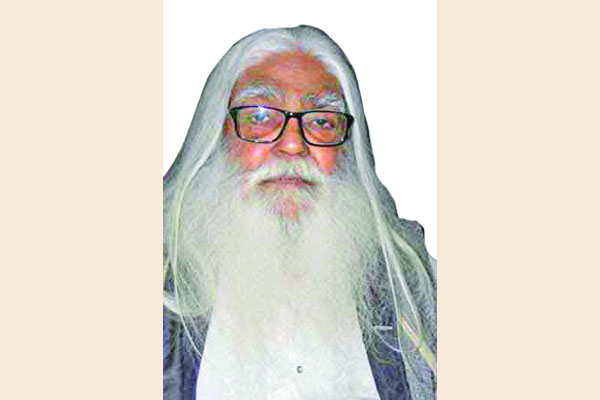 এখনো রাত জেগে বই পড়েন সিরাজুল আলম খান
