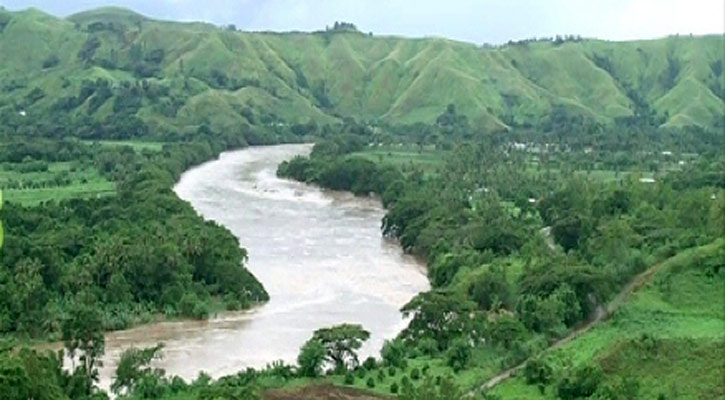 ফিজিতে বন্যা সতর্কতা প্রত্যাহার