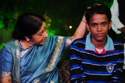 মায়ের কাছে যাওয়া হলো না রমজানের