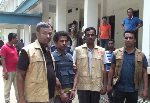 টাঙ্গাইলে আওয়ামী লীগ নেতা অস্ত্রসহ আটক