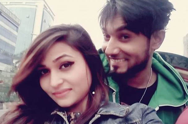 স্বামীকে পাঞ্জাবি উপহার দিতে গিয়ে লাশ হলো অথৈ