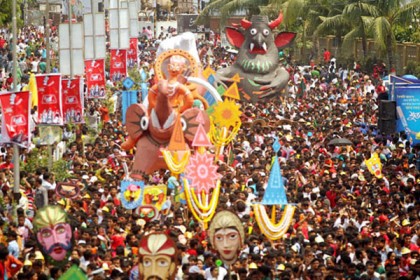 বিকাল ৫টার পর উন্মুক্ত স্থানে বৈশাখের অনুষ্ঠান নয়
