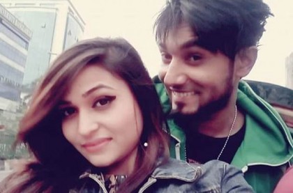 স্বামীকে পাঞ্জাবি উপহার দিতে গিয়ে লাশ হলো অথৈ