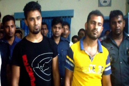 গাইবান্ধায় র‌্যাবের ২ ভুয়া সদস্য আটক