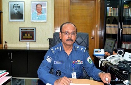 'পুলিশী হয়রানী রোধে থানায় বসবে সিসি ক্যামেরা'