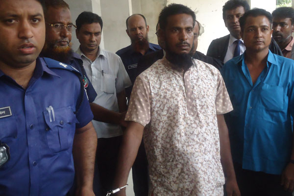 বাগেরহাটে স্ত্রী হত্যার দায়ে স্বামীর ফাঁসির আদেশ
