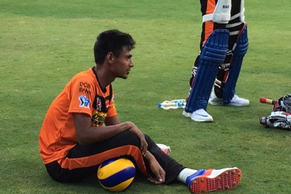 আইপিএলে মুস্তাফিজের অভিষেক