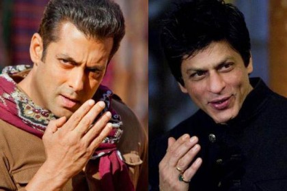 আবারও একসাথে শাহরুখ-সালমান!