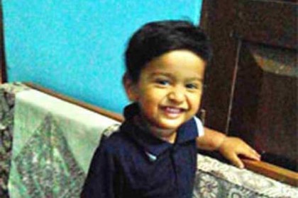 দিনাজপুরে অপহরণের একদিন পর শিশুর লাশ উদ্ধার