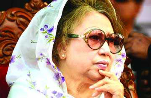 'নতুন বছরে দেশের মানুষ গণতন্ত্র ফিরে পাবে'