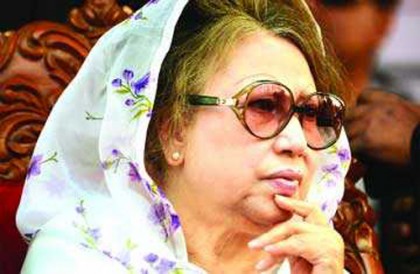 'নতুন বছরে দেশের মানুষ গণতন্ত্র ফিরে পাবে'