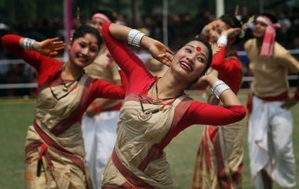 পশ্চিমবঙ্গে নানা আয়োজনে বাংলা বর্ষবরণ
