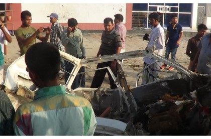 সাভারে সিএনজি ষ্টেশনে গ্যাস সিলিন্ডার বিস্ফোরণে নিহত ২