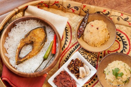 বাগেরহাটে পান্তা-ইলিশ খেয়ে ২২ জন হাসপাতালে