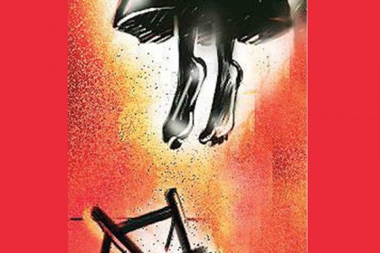 হাজারীবাগে যুবকের আত্মহত্যা