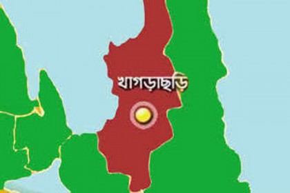 নববর্ষ ও সাংগ্রাইং উৎসবে মাতোয়ারা পাহাড়বাসী
