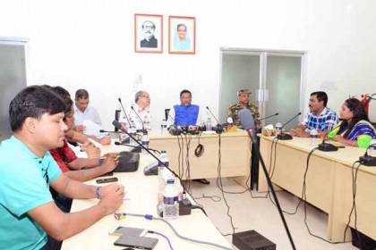 'পদ্মা সেতুর ৩৩ শতাংশ কাজ সম্পন্ন'