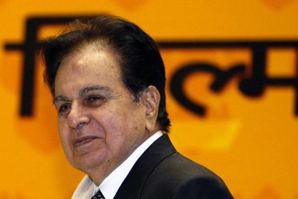 হাসপাতালে দিলীপ কুমার