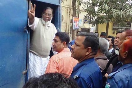 মেয়র মান্নান কারাগারে
