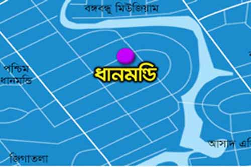 রাজধানীতে ট্রাকচাপায় ট্রাক চালকের মৃত্যু