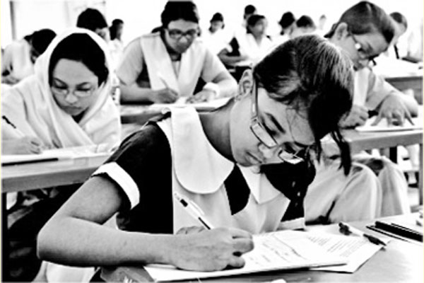 নবম-দশম শ্রেণির পড়াশোনা