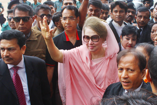 জিয়া চ্যারিটেবল ট্রাস্ট মামলার পরবর্তী শুনানি ২৫ এপ্রিল