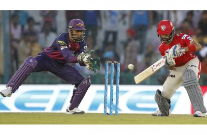 পুনেকে হারিয়ে পাঞ্জাবের প্রথম জয়