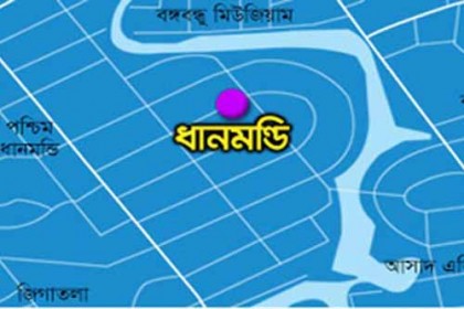 রাজধানীতে ট্রাকচাপায় ট্রাক চালকের মৃত্যু