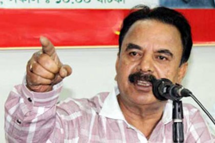 আমরা পদে আছি পথে নেই: গয়েশ্বর