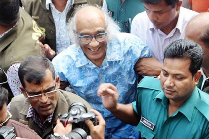 'বৈঠকের কথা স্বীকার করেছেন শফিক রেহমান'