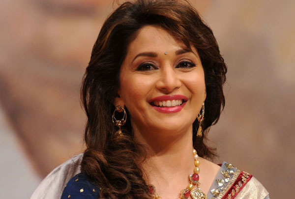 ভালো স্ক্রিপ্ট পেলেই ফের বড় পর্দায় মাধুরী