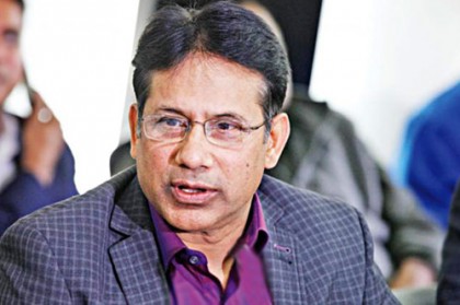 বিনা প্রতিদ্বন্দ্বিতায় নির্বাচিত সালাম মুর্শেদী