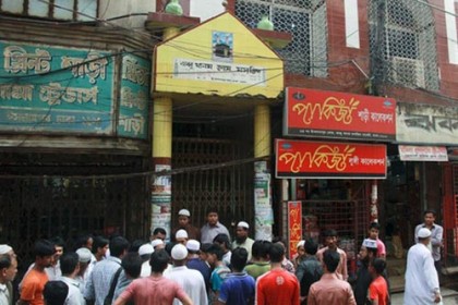 'মুয়াজ্জিন খুনের পরিকল্পনা হয় কেরাণীগঞ্জের মসজিদে'