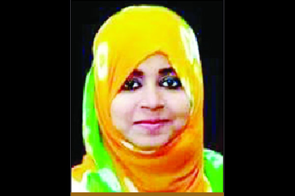 তনুকে উৎসর্গ করে নাটক!
