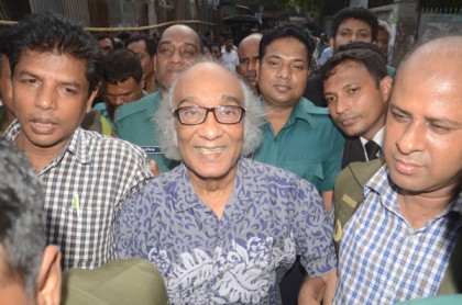 ফের ৫ দিনের রিমান্ডে শফিক রেহমান